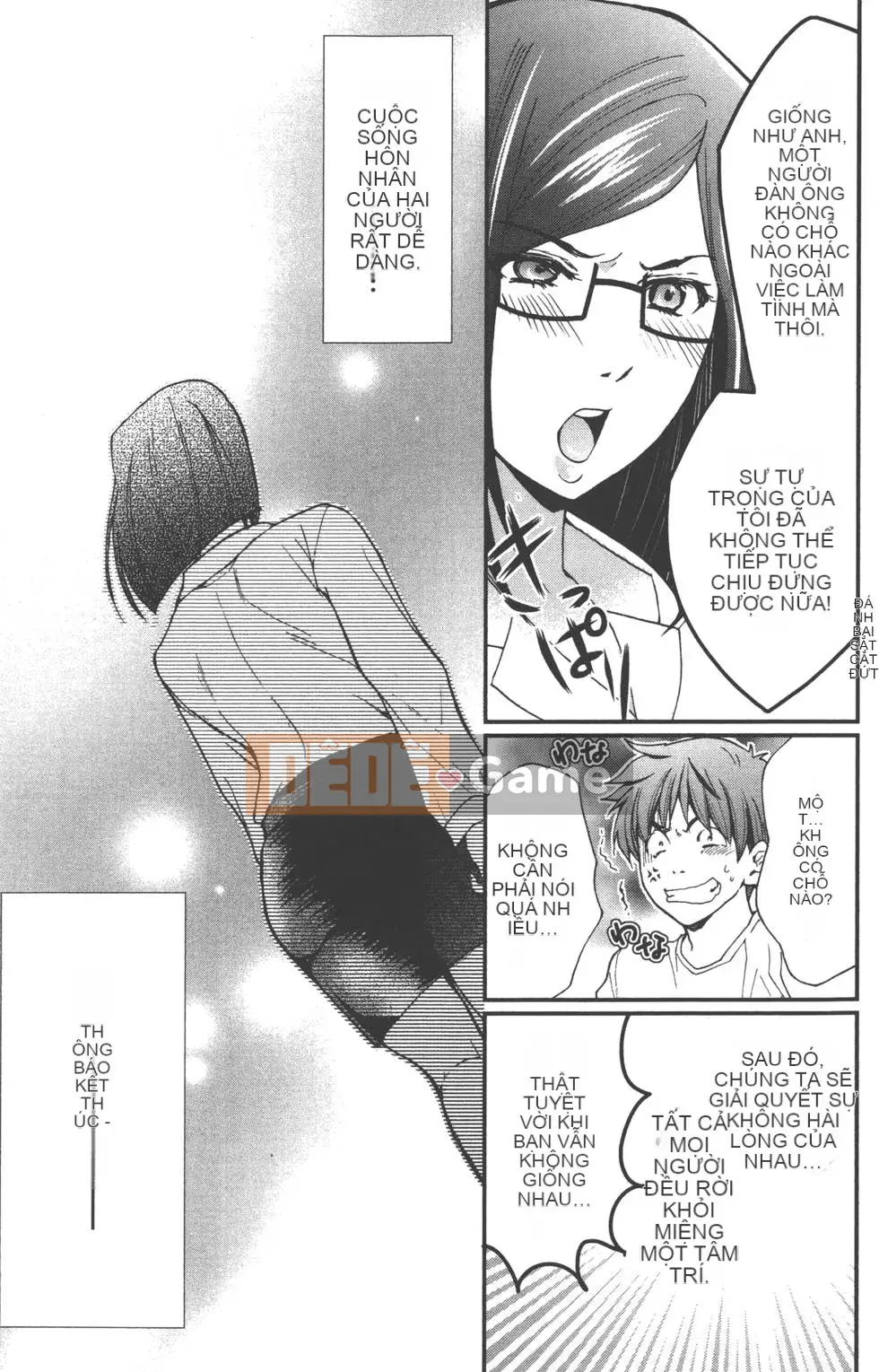 [Shigemitsu Harada & Giải cứu Matsumoto] Con đĩ vợ cũ của tôi